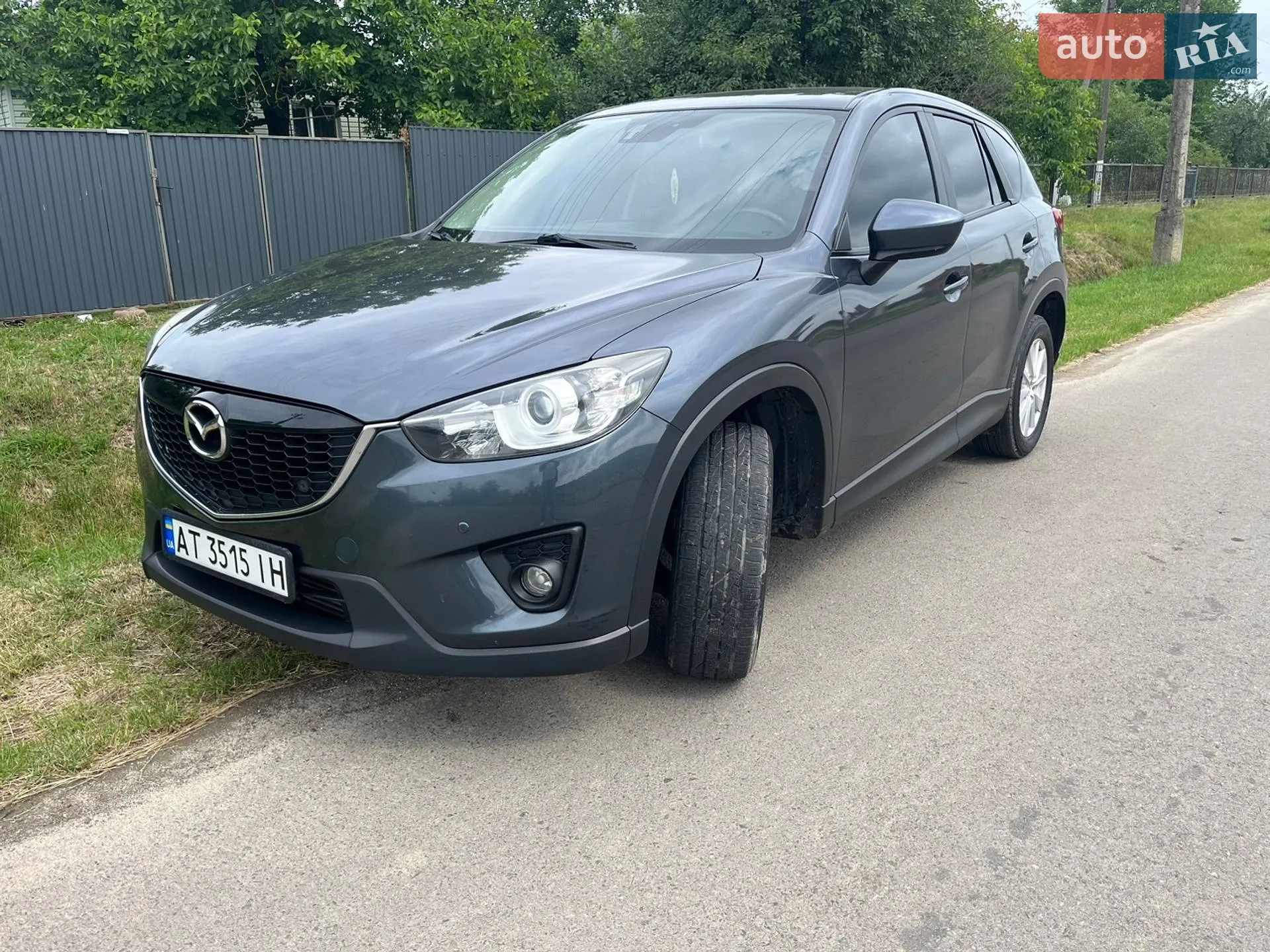 2012 Mazda CX-5 - мініатюра 7