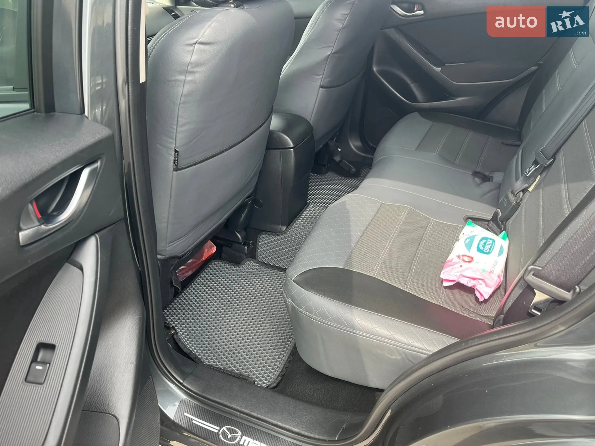 2012 Mazda CX-5 - мініатюра 14