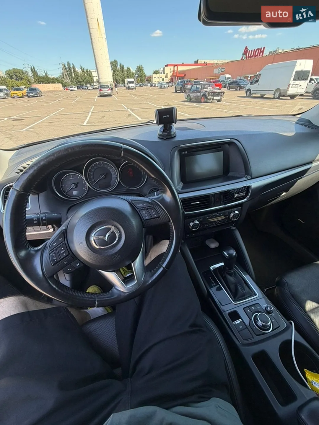 2015 Mazda CX-5 - мініатюра 7