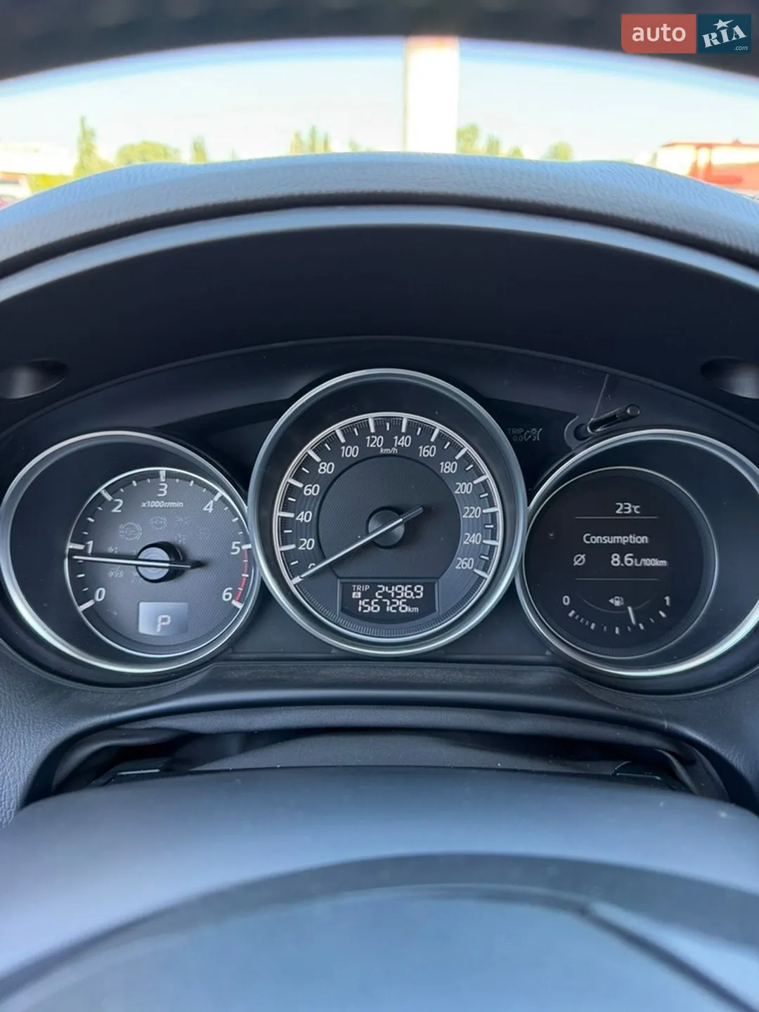 2015 Mazda CX-5 - мініатюра 11