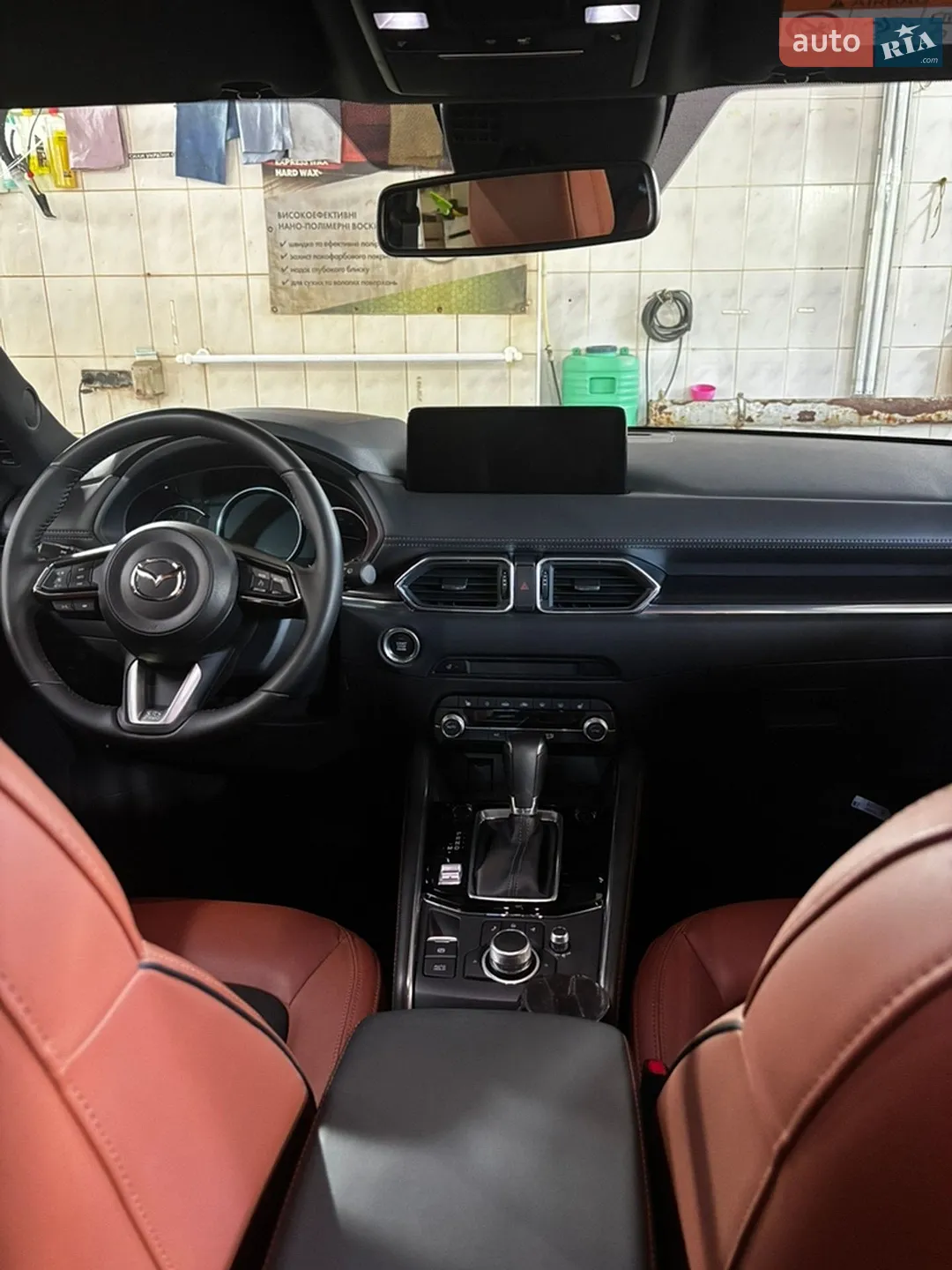 2025 Mazda CX-5 - мініатюра 16