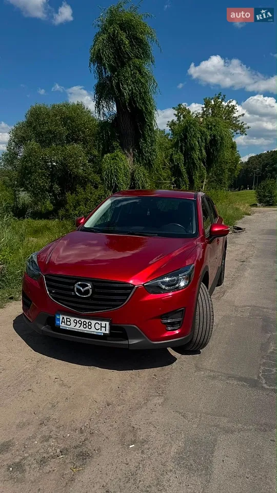 2016 Mazda CX-5 - мініатюра 11