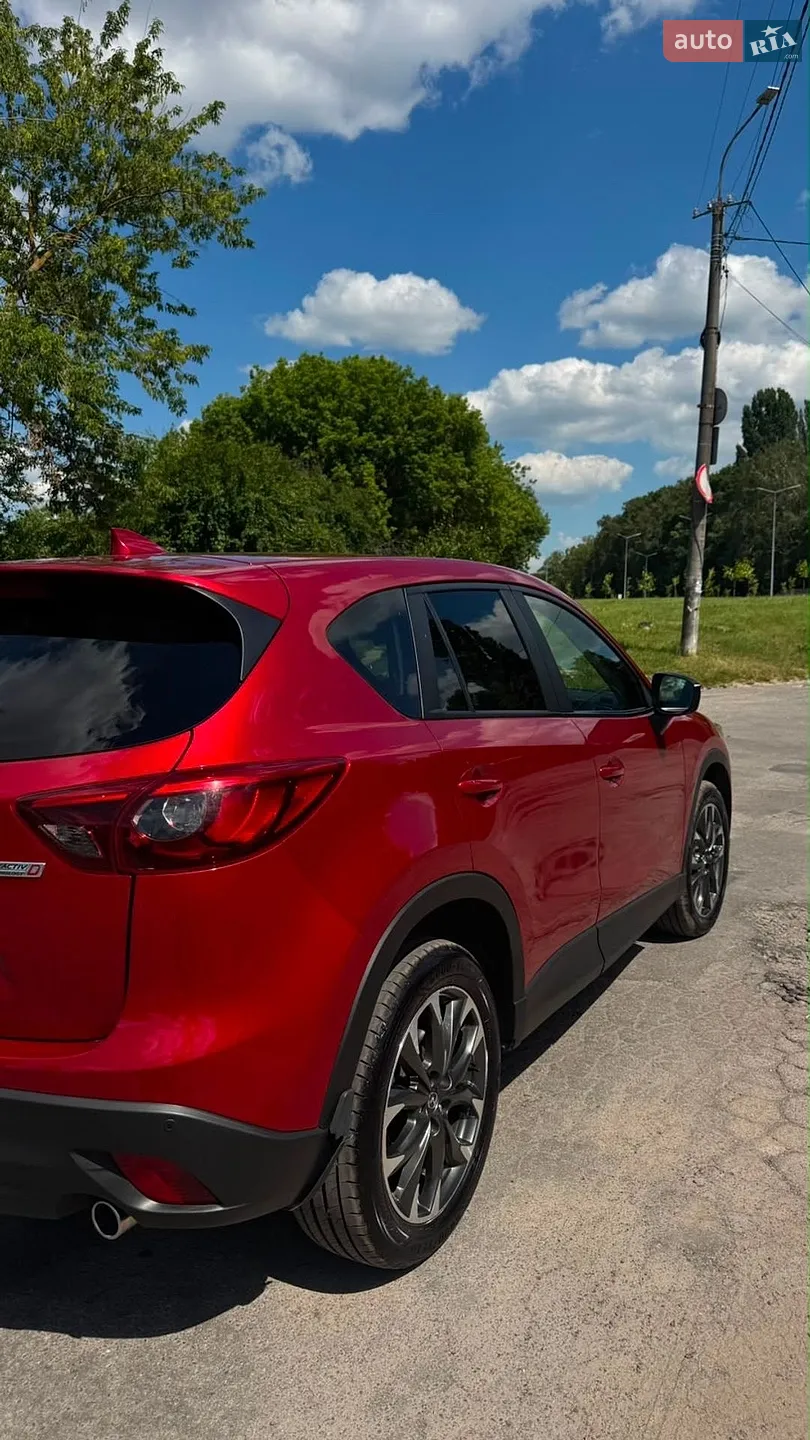 2015 Mazda CX-5 - мініатюра 7