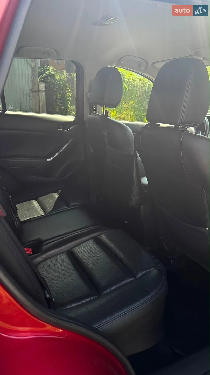 2015 Mazda CX-5 - мініатюра 16