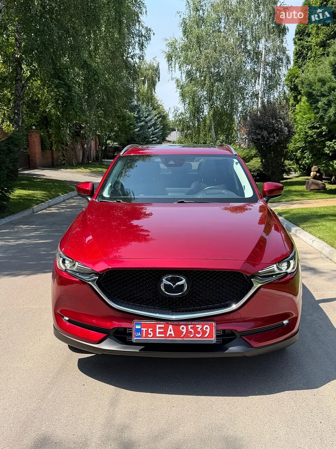 2021 Mazda CX-5 - мініатюра 3