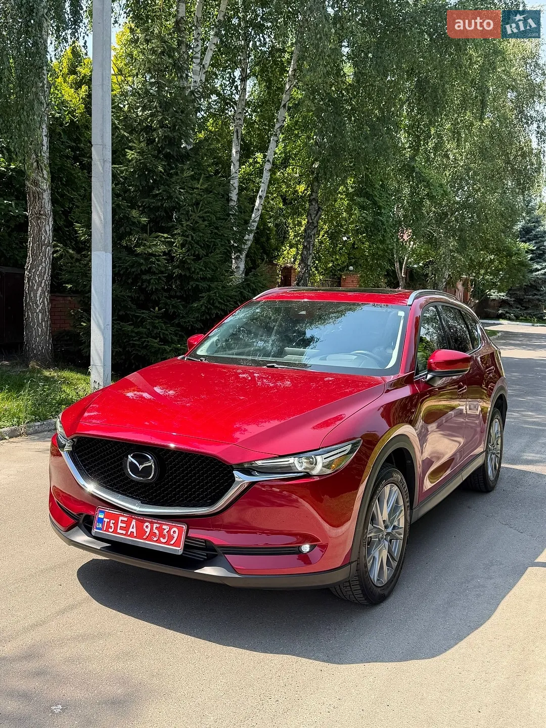 2021 Mazda CX-5 - мініатюра 2