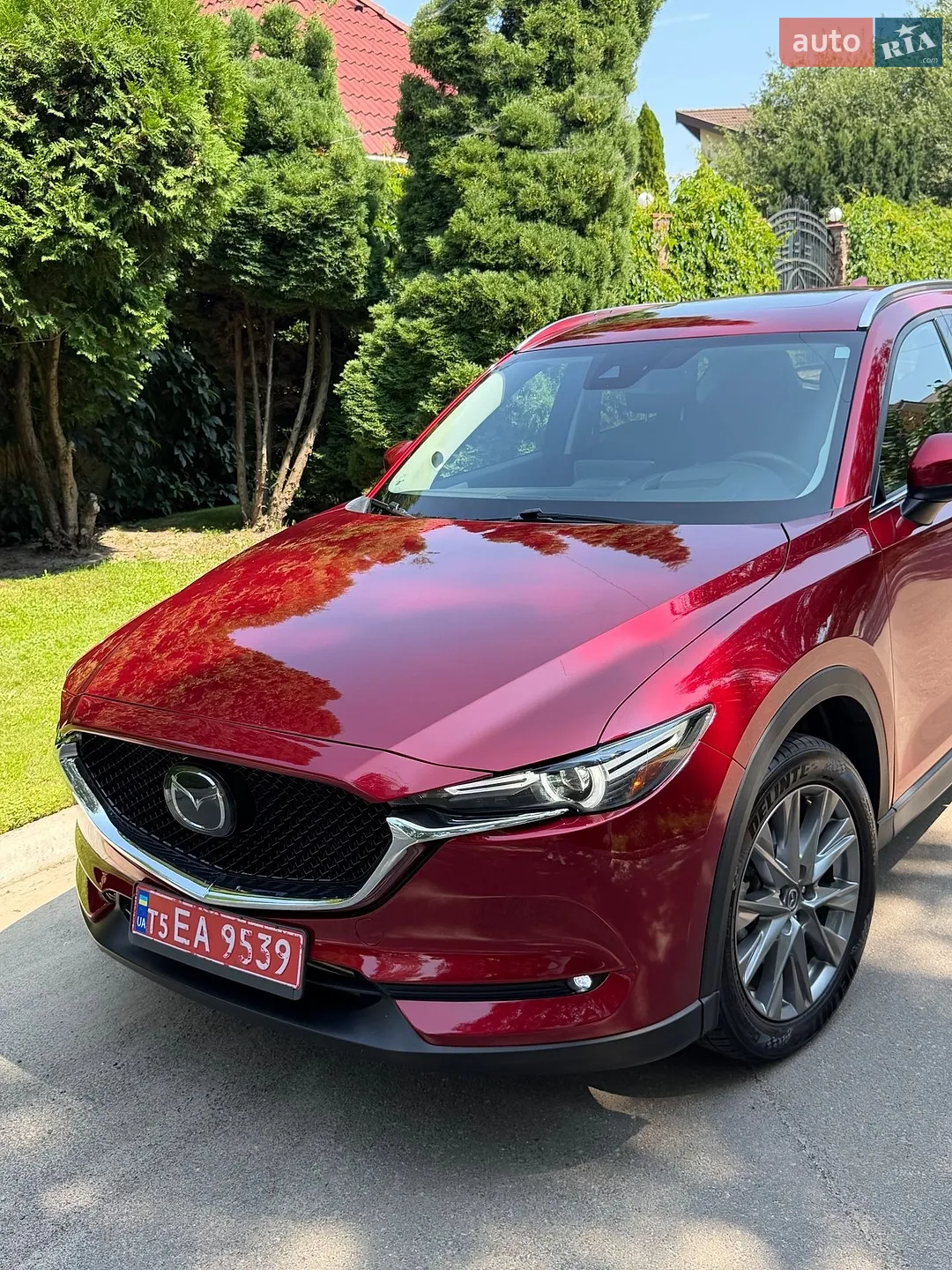 2021 Mazda CX-5 - мініатюра 9