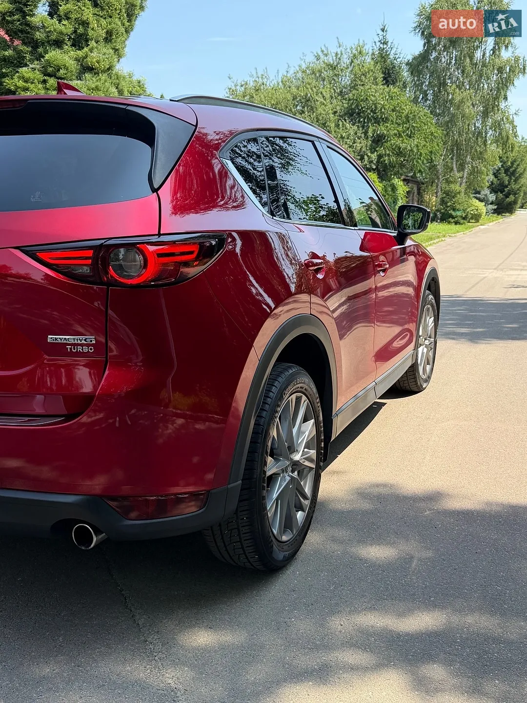2021 Mazda CX-5 - мініатюра 16