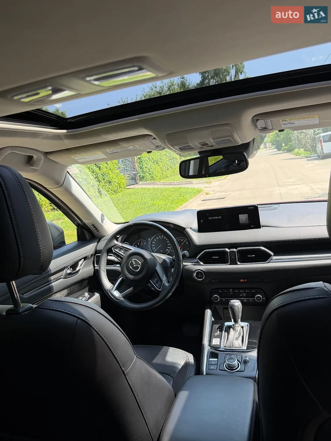 2021 Mazda CX-5 - мініатюра 25