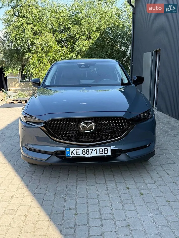 2020 Mazda CX-5 - мініатюра 16