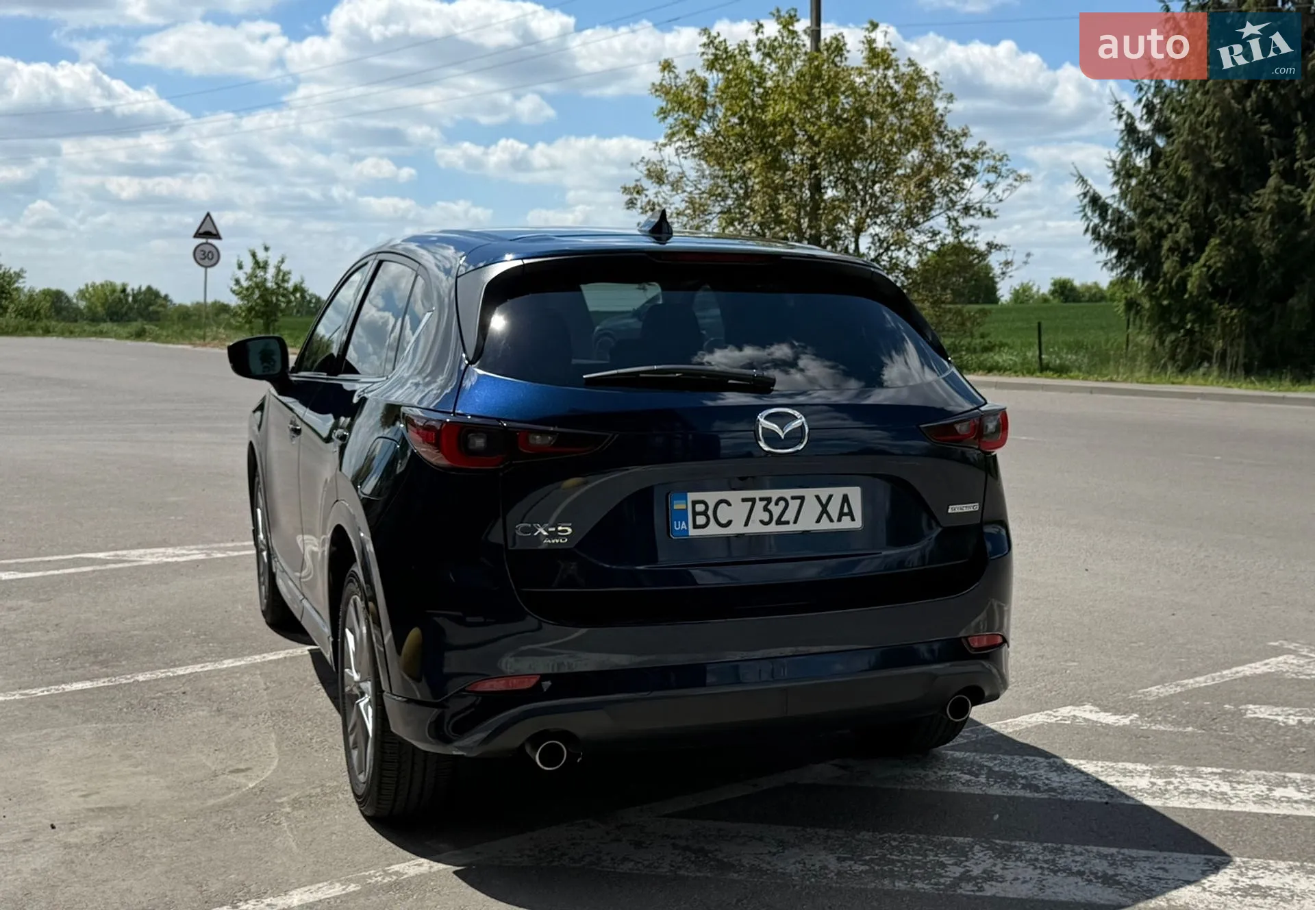 2024 Mazda CX-5 - мініатюра 7
