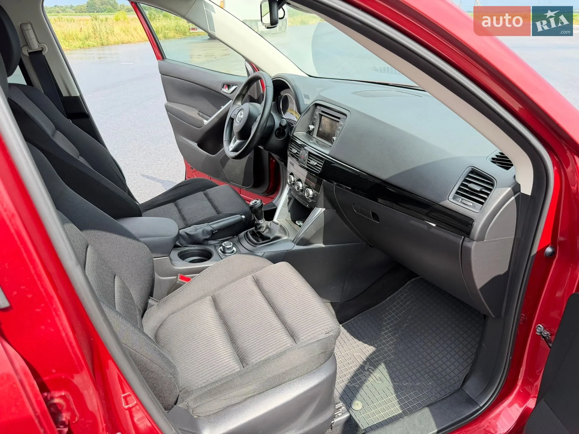 2012 Mazda CX-5 - мініатюра 5