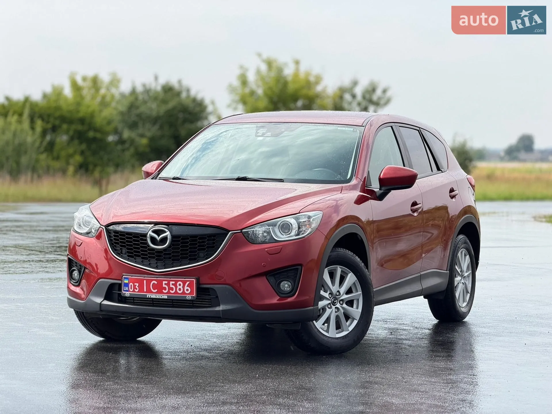 2012 Mazda CX-5 - мініатюра 10
