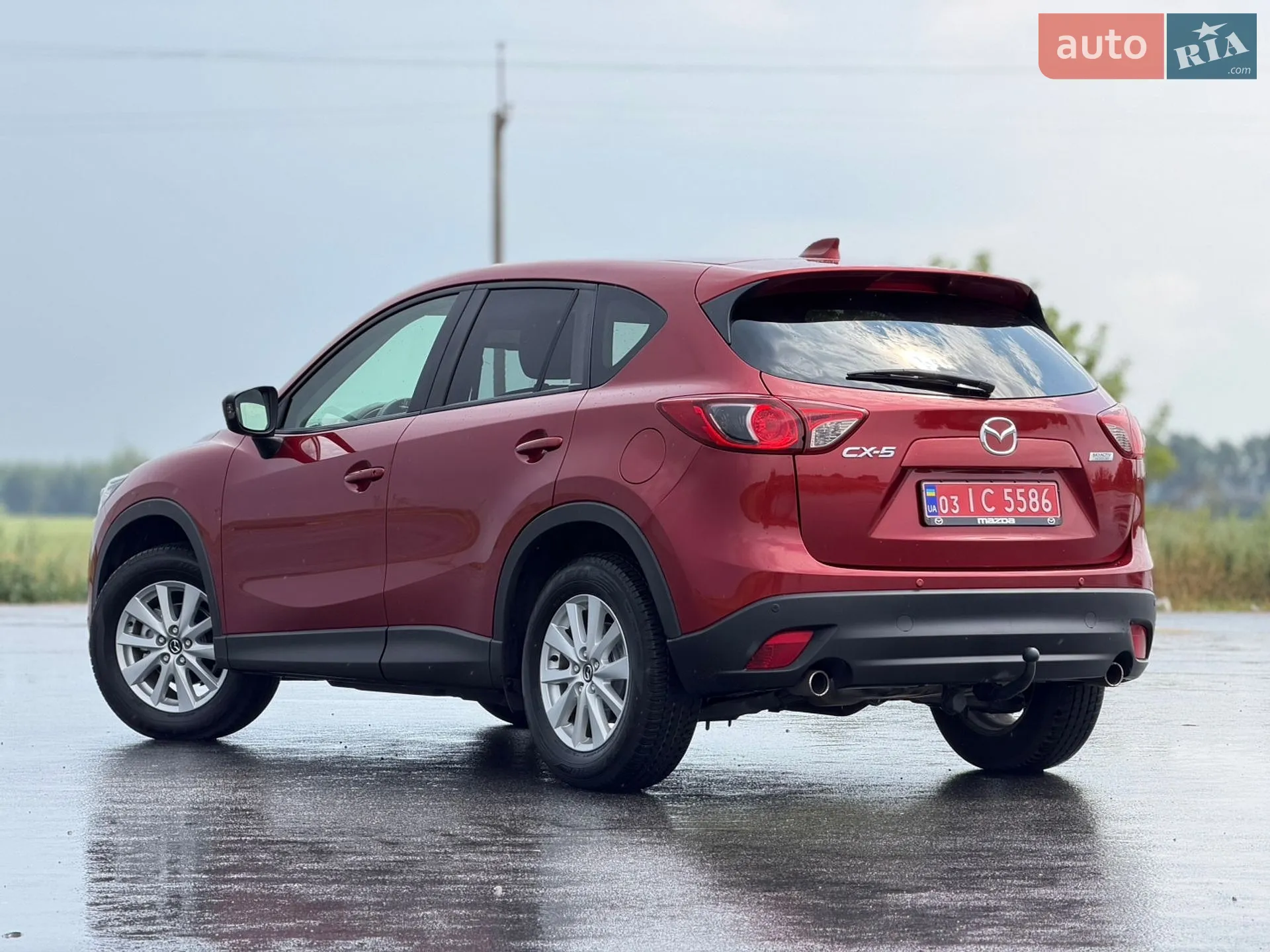 2012 Mazda CX-5 - мініатюра 15