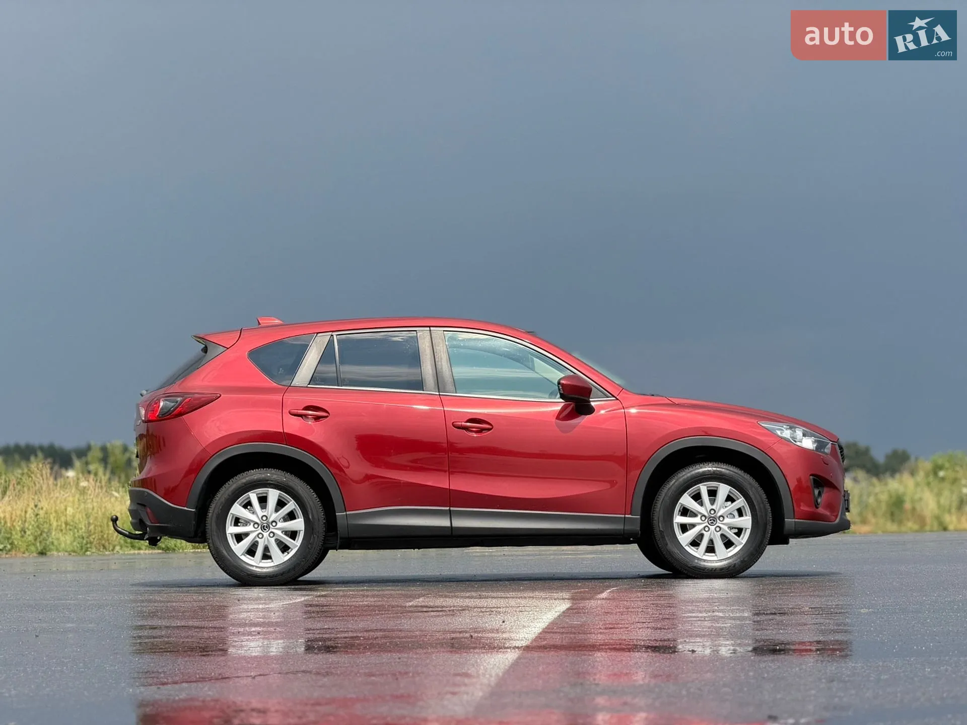 2012 Mazda CX-5 - мініатюра 20