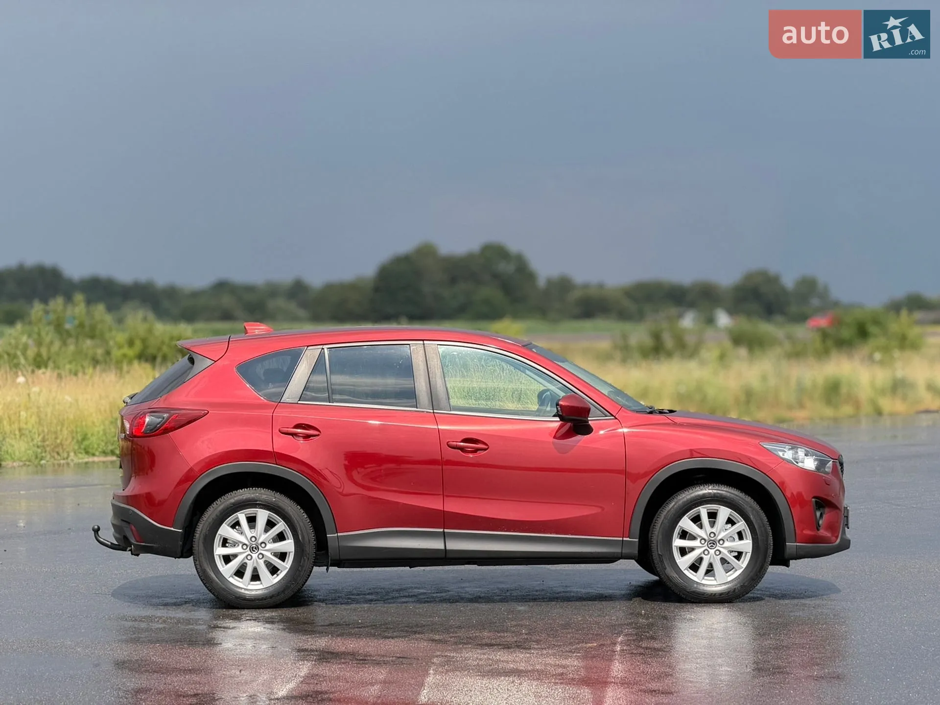 2012 Mazda CX-5 - мініатюра 26