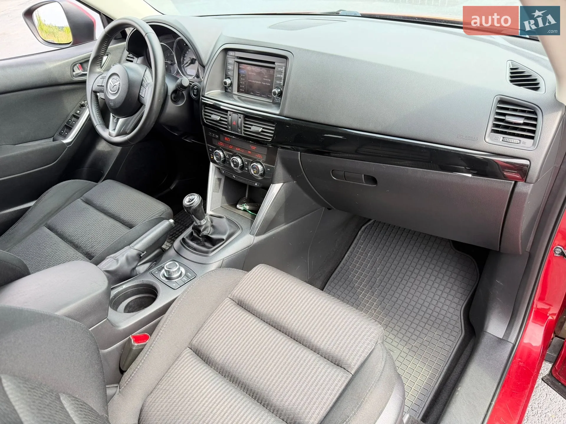2012 Mazda CX-5 - мініатюра 39