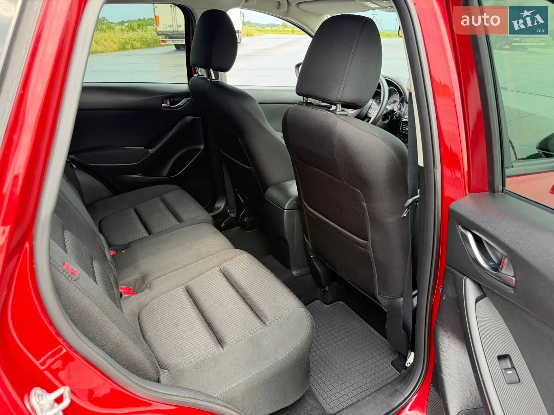 2012 Mazda CX-5 - мініатюра 41