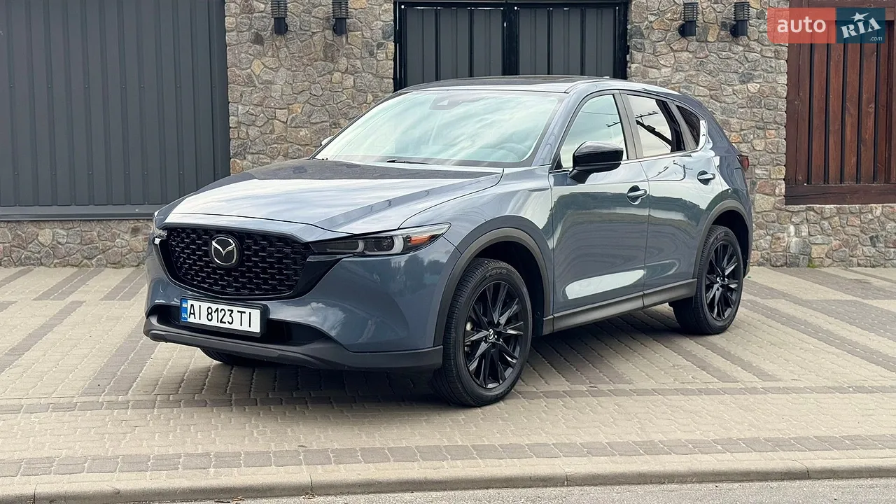 2023 Mazda CX-5 - мініатюра 16