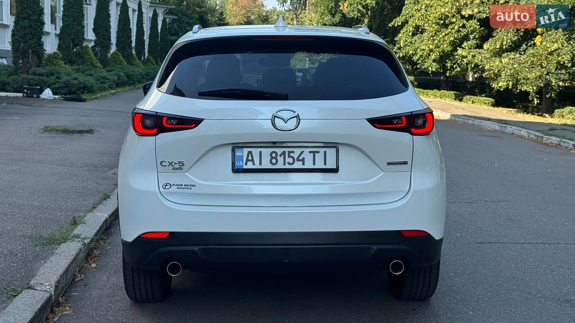 2022 Mazda CX-5 - мініатюра 12