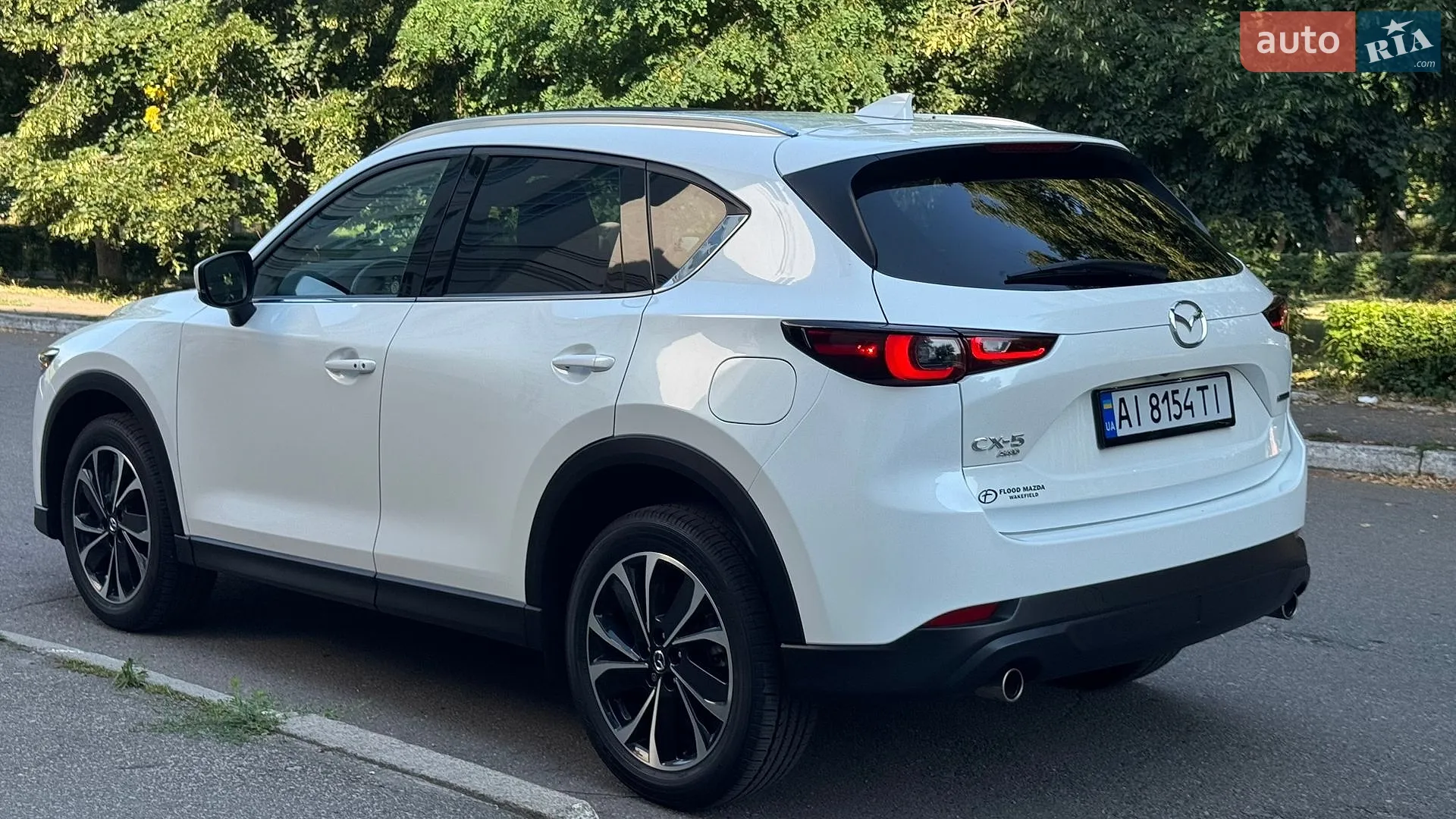 2022 Mazda CX-5 - мініатюра 14