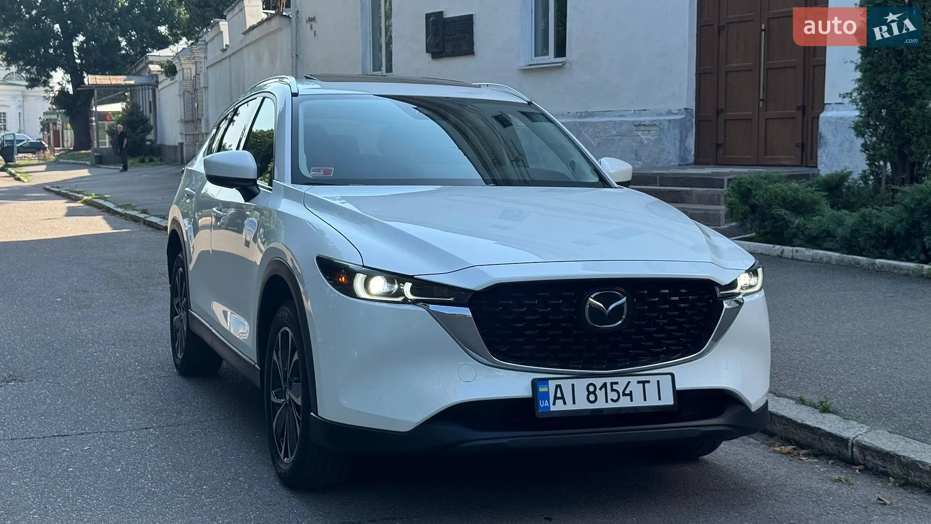 2022 Mazda CX-5 - мініатюра 4