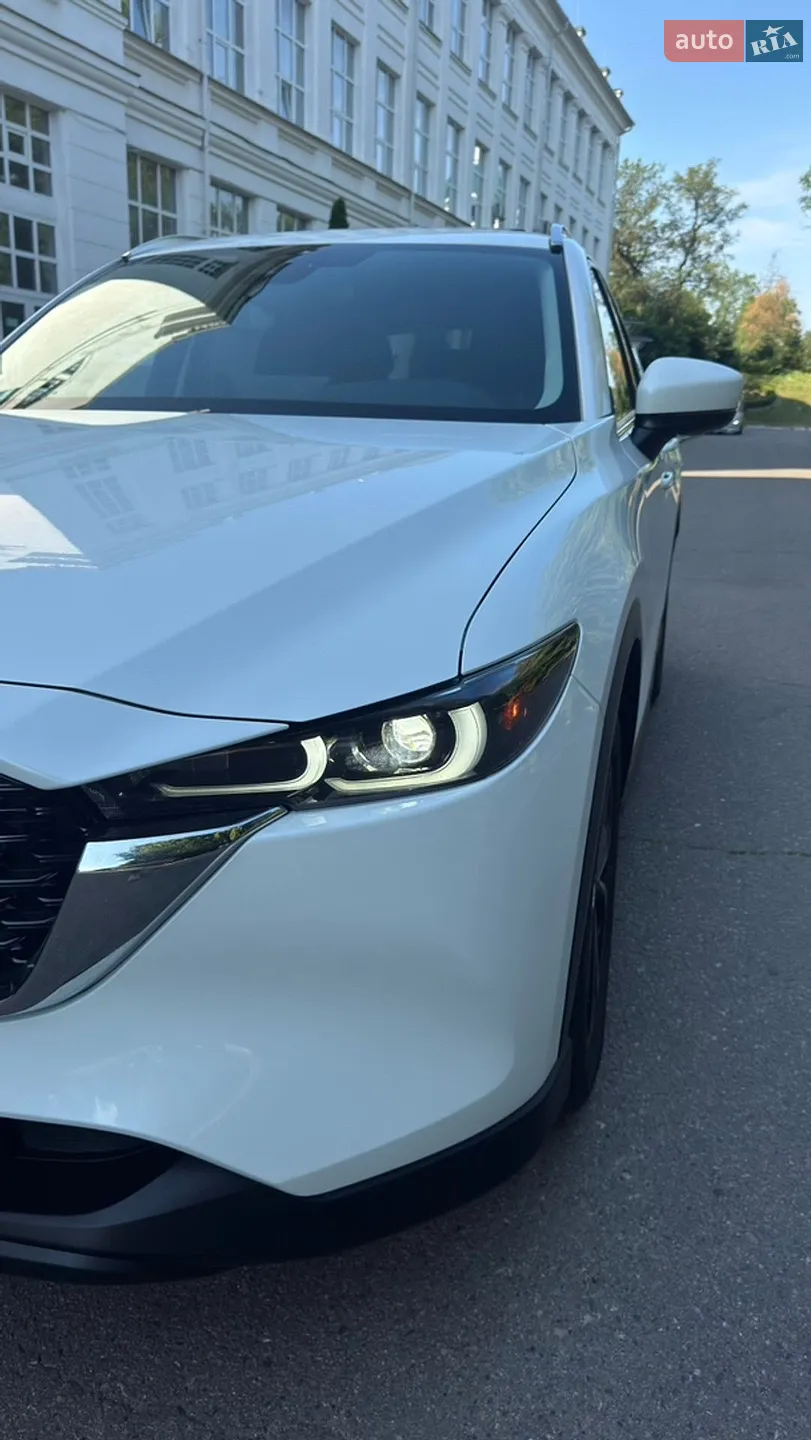 2022 Mazda CX-5 - мініатюра 27