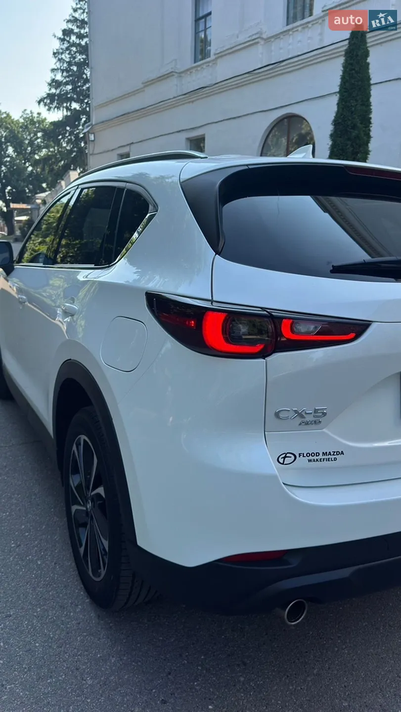 2022 Mazda CX-5 - мініатюра 31