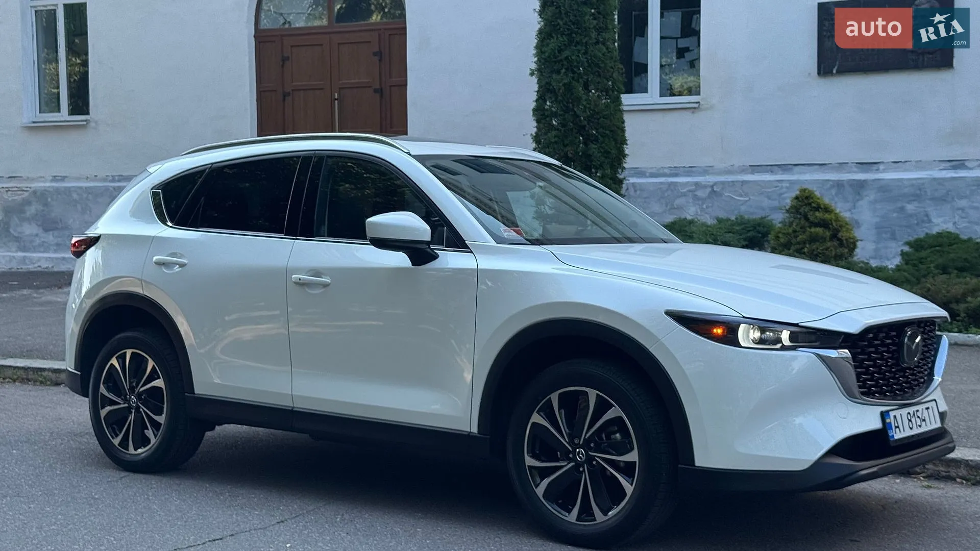 2022 Mazda CX-5 - мініатюра 6