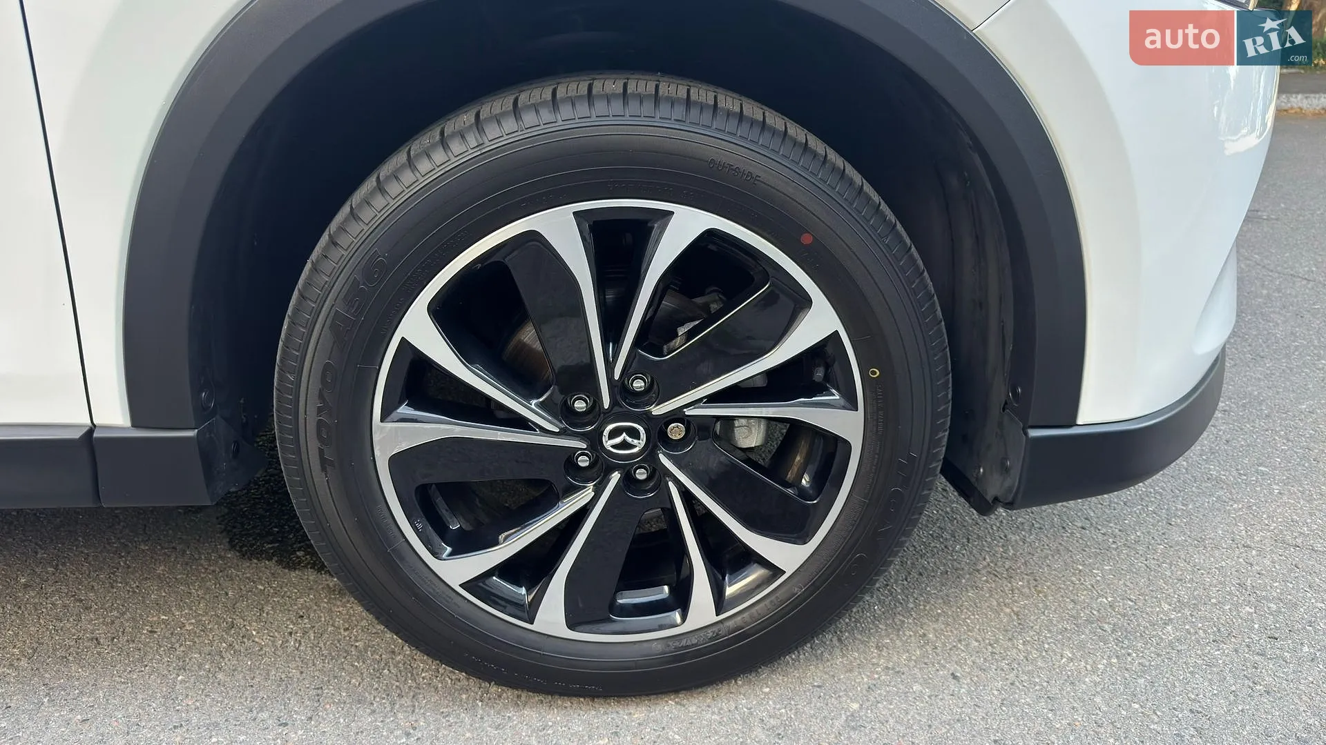 2022 Mazda CX-5 - мініатюра 59