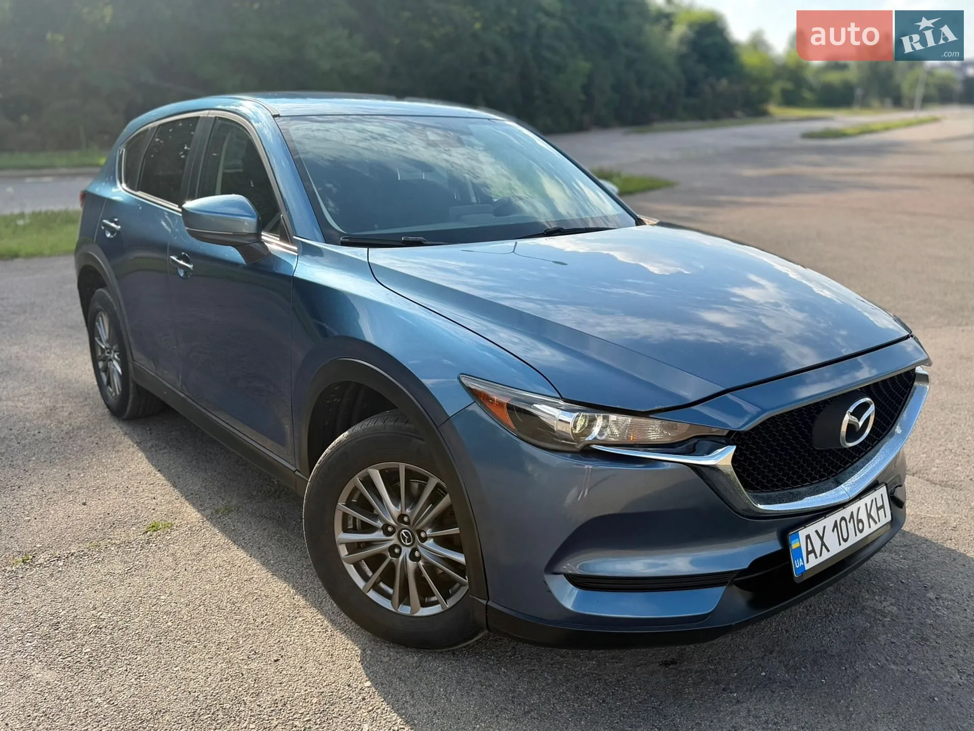 2018 Mazda CX-5 - мініатюра 5