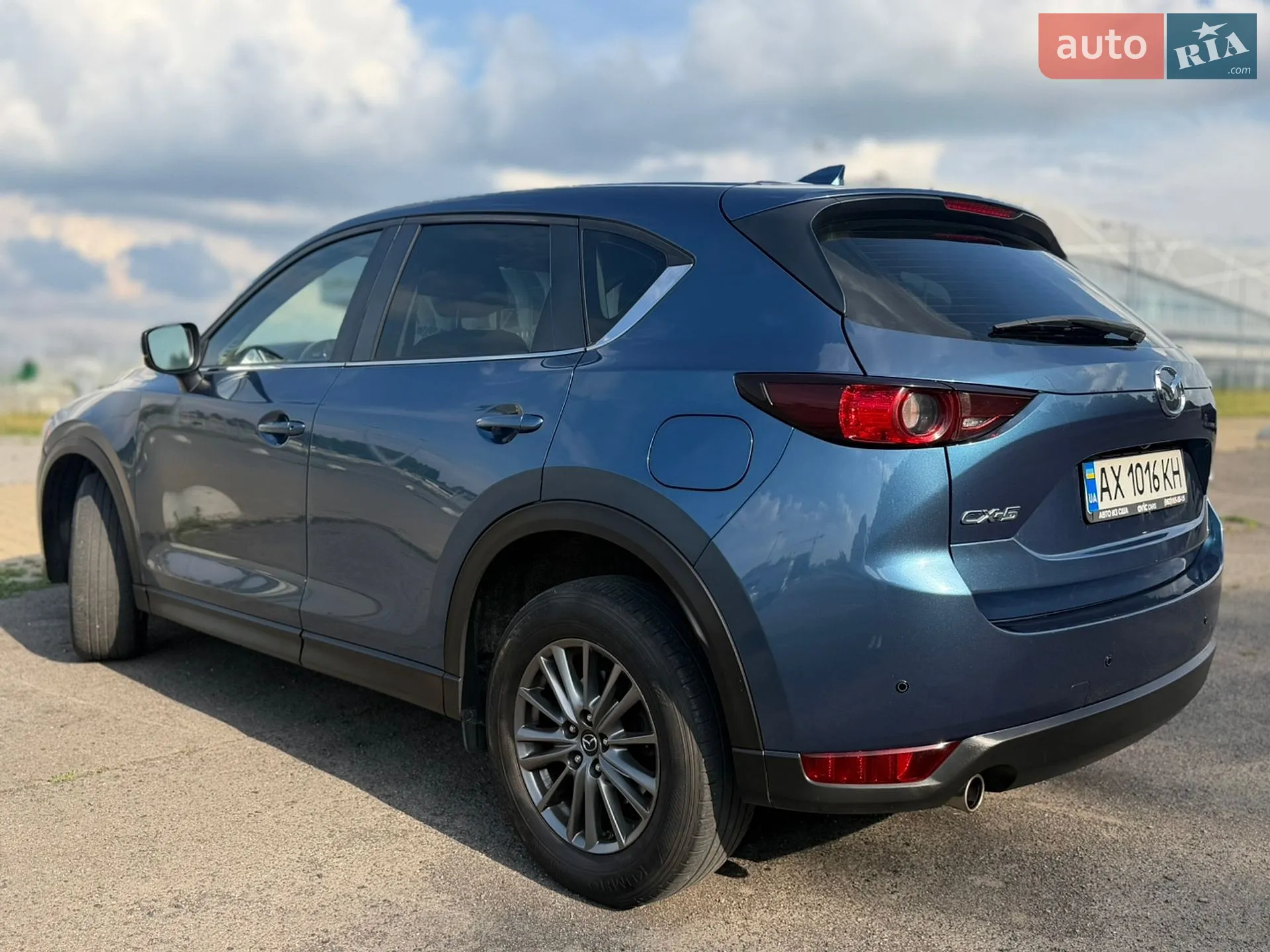 2018 Mazda CX-5 - мініатюра 10