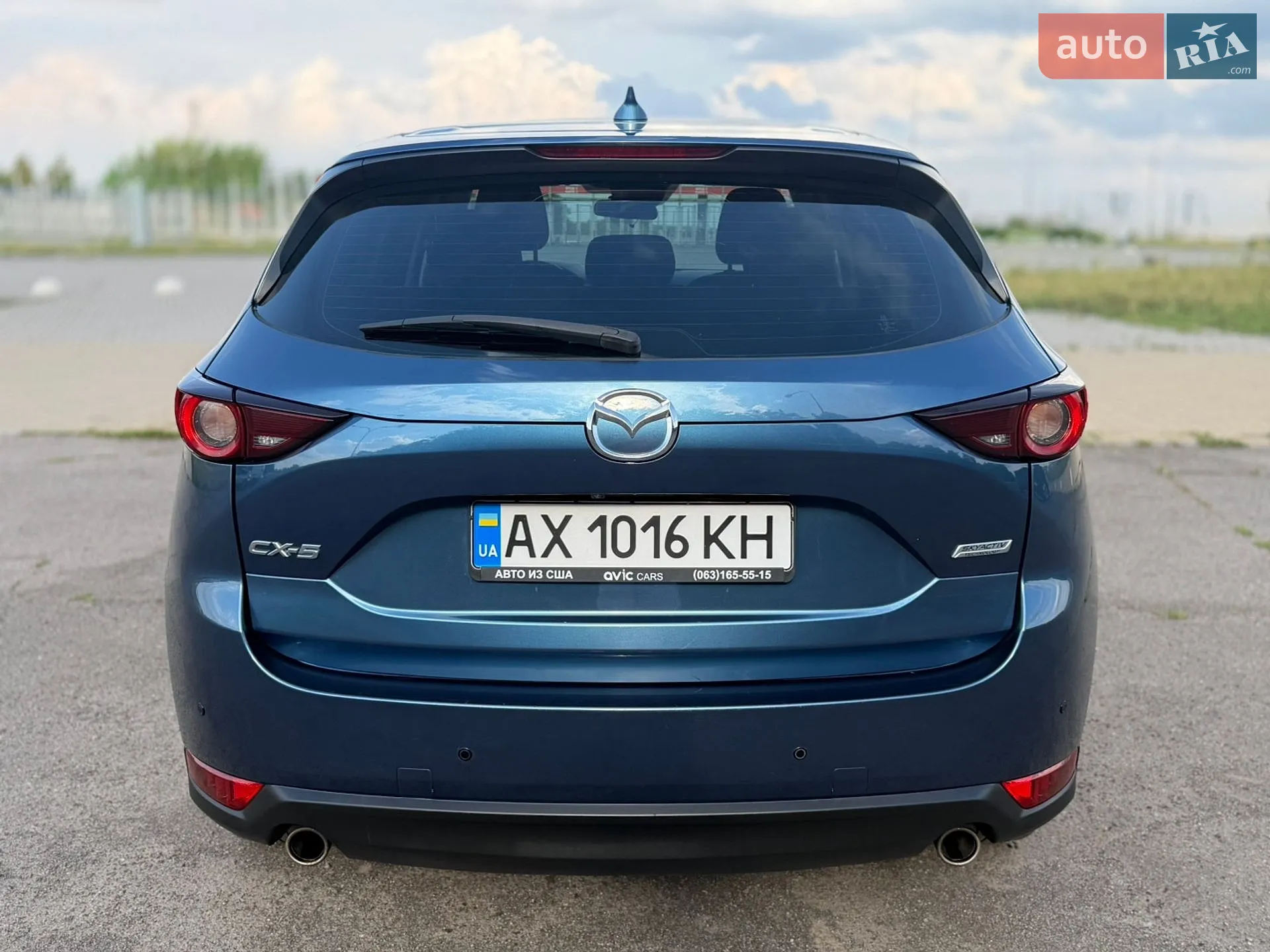 2018 Mazda CX-5 - мініатюра 13
