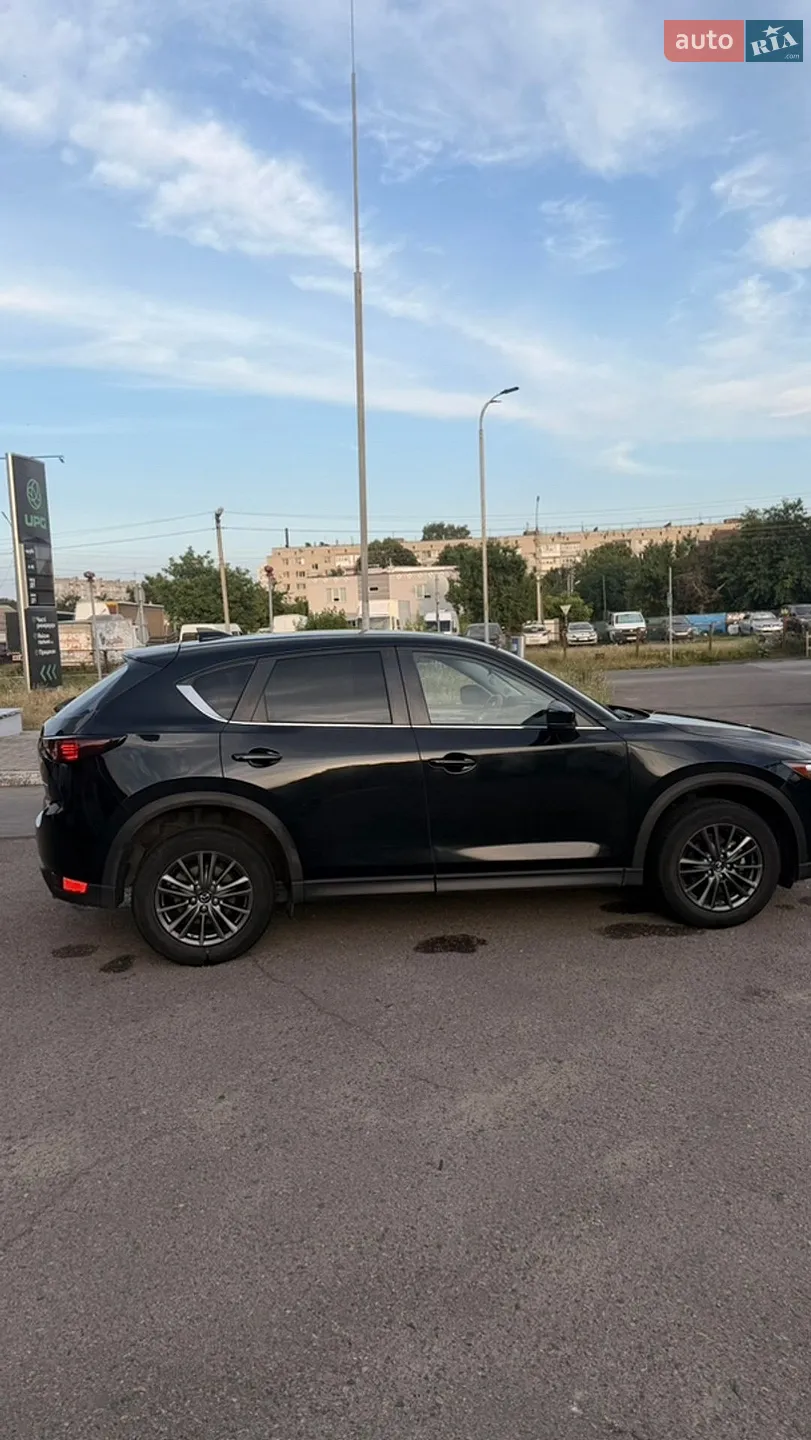 2019 Mazda CX-5 - мініатюра 3
