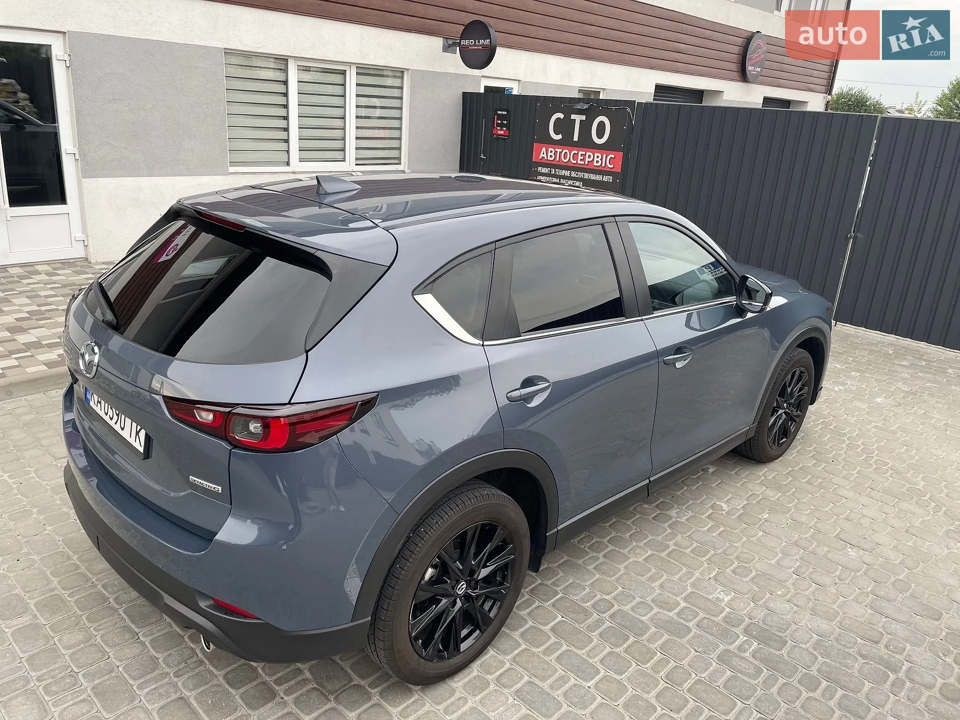 2024 Mazda CX-5 - мініатюра 5