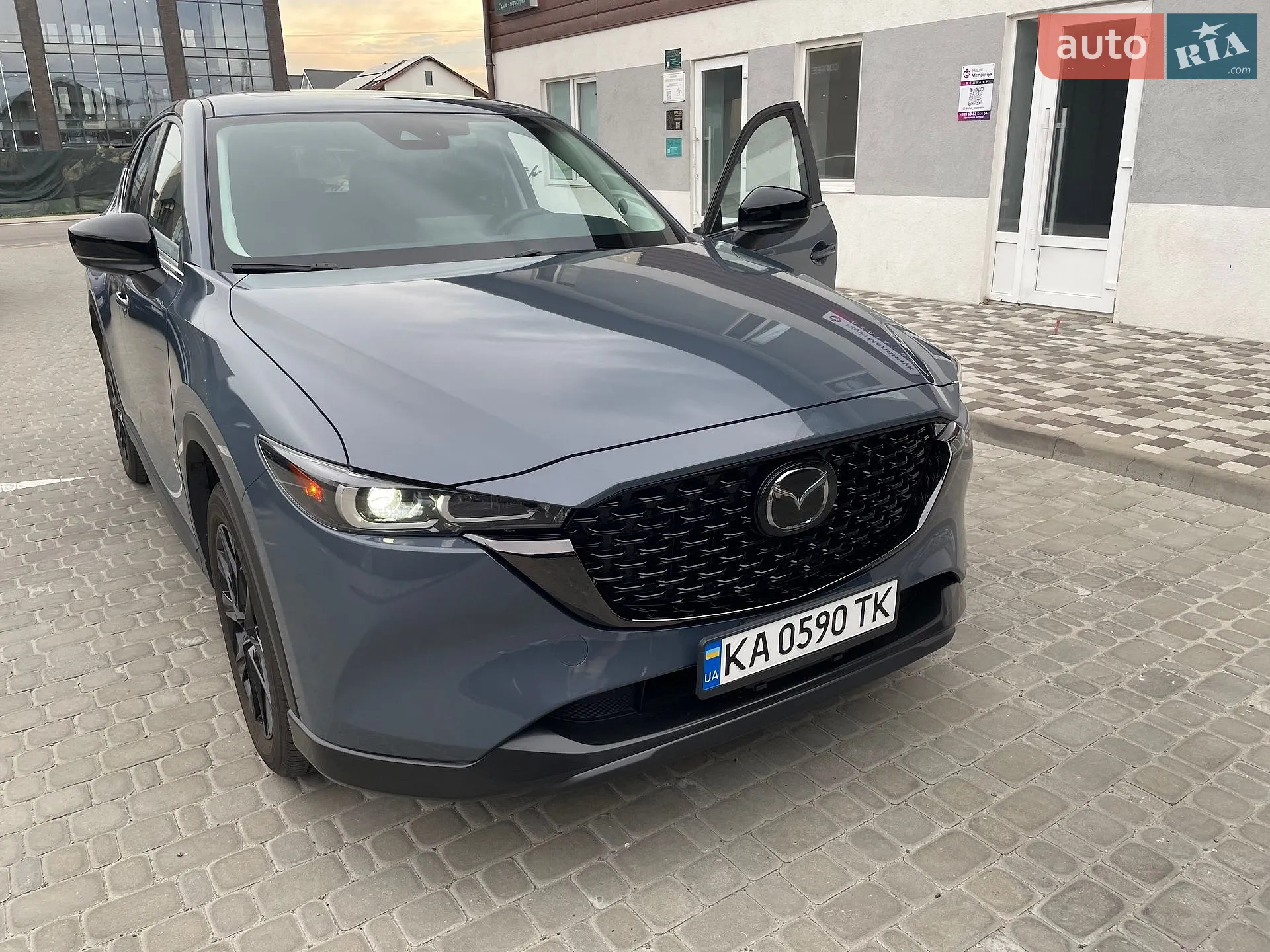2024 Mazda CX-5 - мініатюра 15