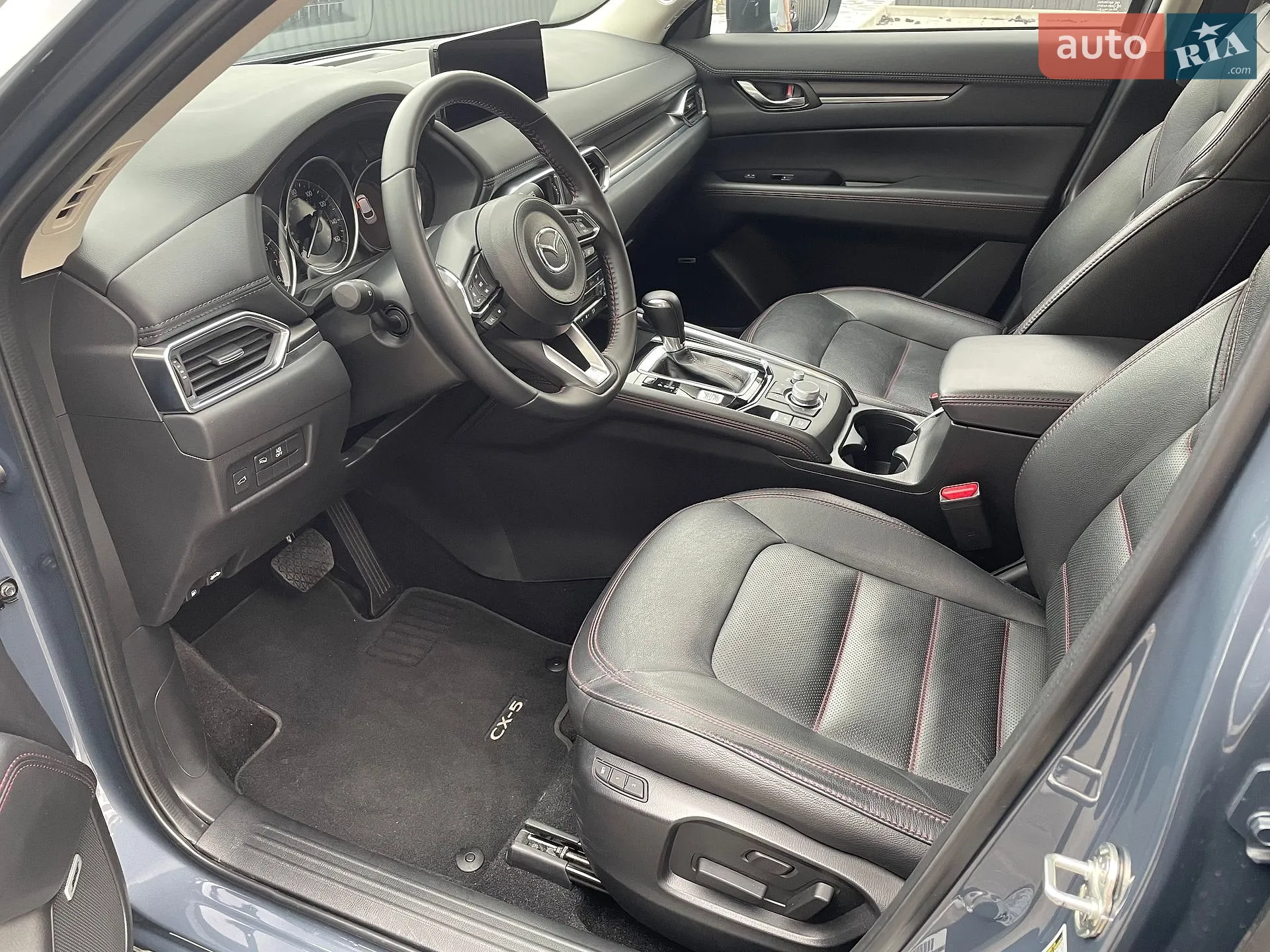 2024 Mazda CX-5 - мініатюра 17