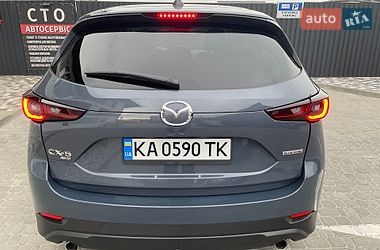 Позашляховик / Кросовер Mazda CX-5 2024 в Софіївській Борщагівці фото 42 Позашляховик / Кросовер Mazda CX-5 2024 в Софіївській Борщагівці