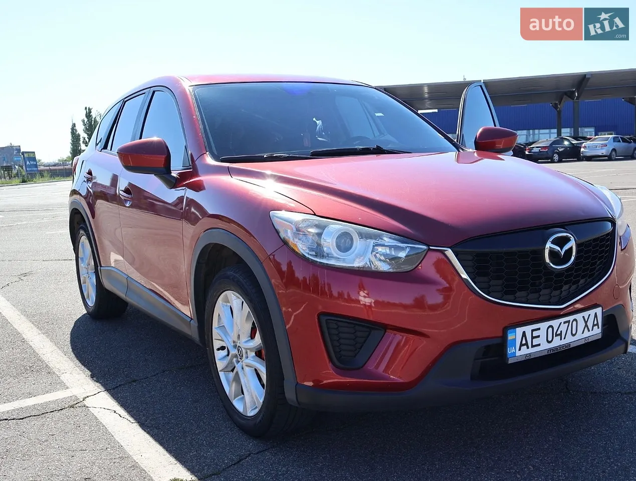 2012 Mazda CX-5 - мініатюра 26