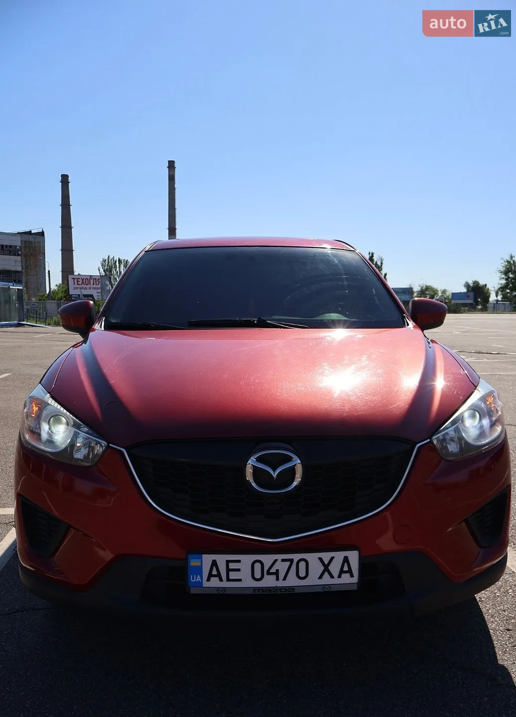 2012 Mazda CX-5 - мініатюра 2