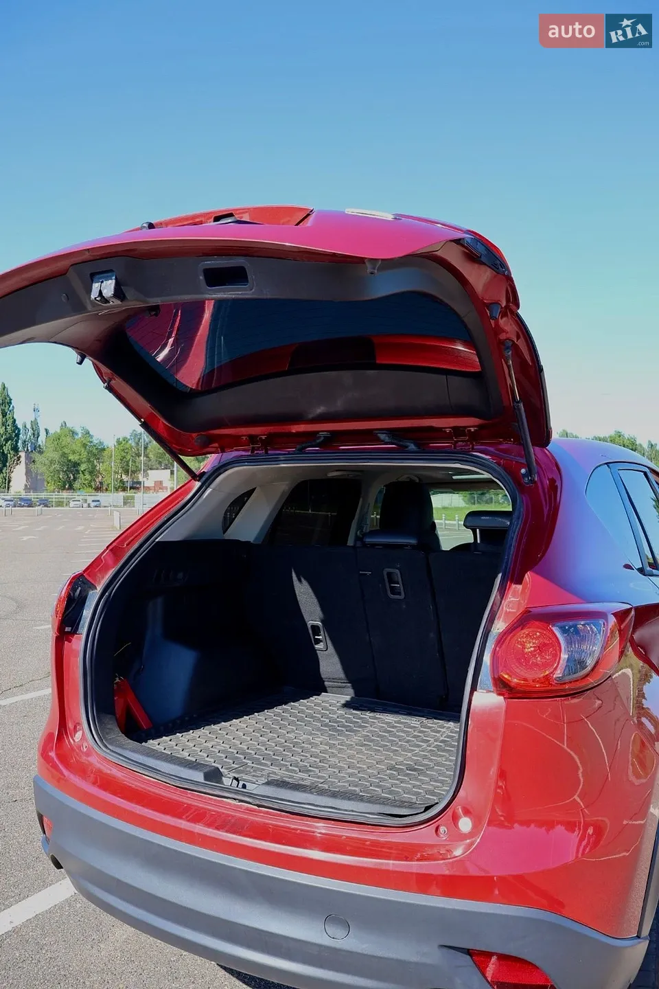 2012 Mazda CX-5 - мініатюра 11