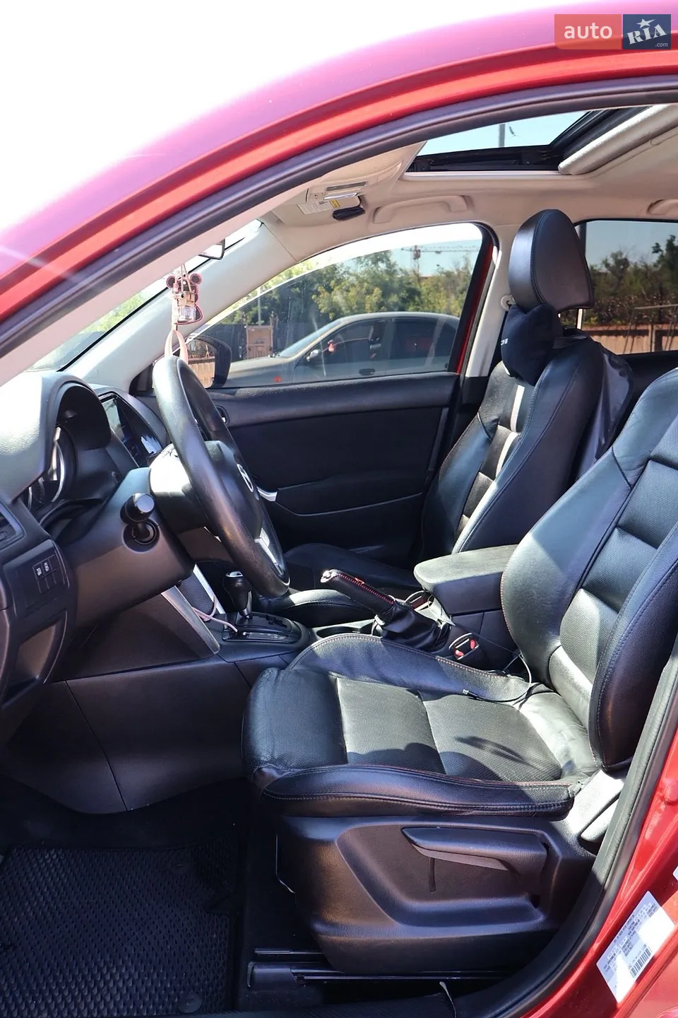 2012 Mazda CX-5 - мініатюра 18