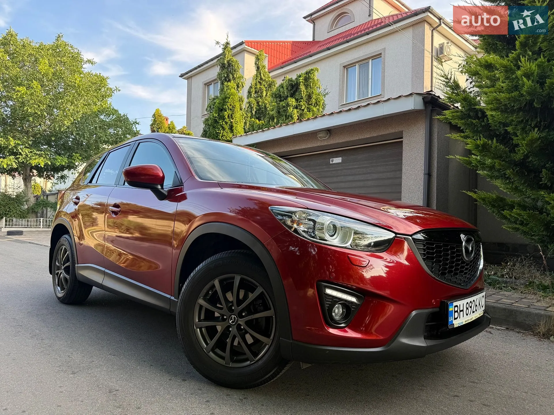 2012 Mazda CX-5 - мініатюра 2