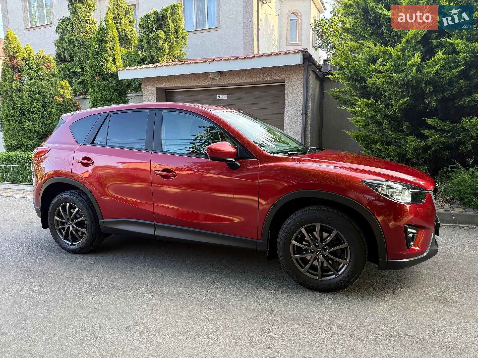 2012 Mazda CX-5 - мініатюра 6