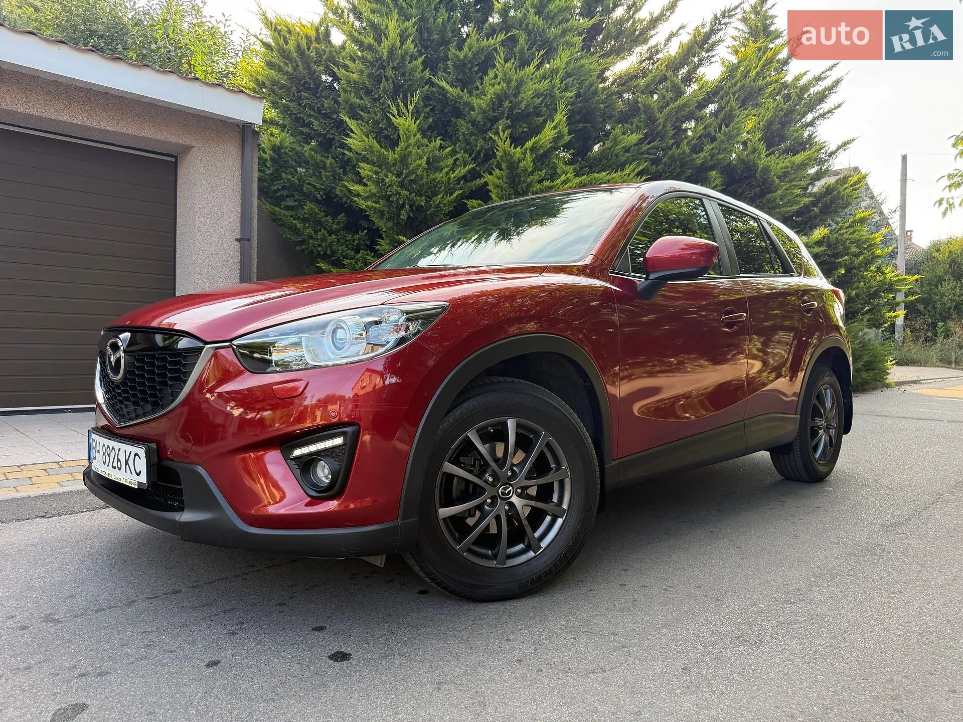 2012 Mazda CX-5 - мініатюра 10