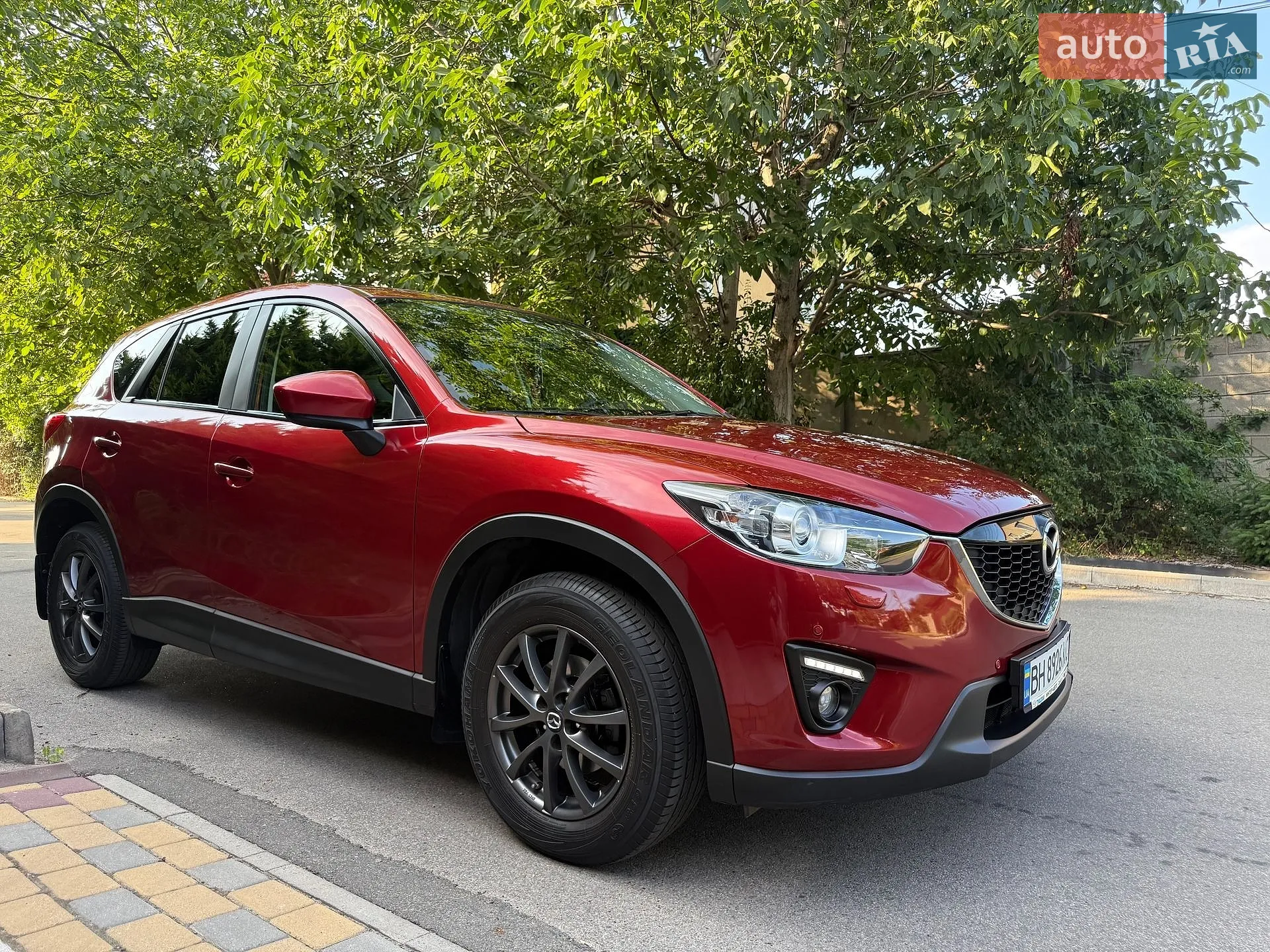 2012 Mazda CX-5 - мініатюра 5