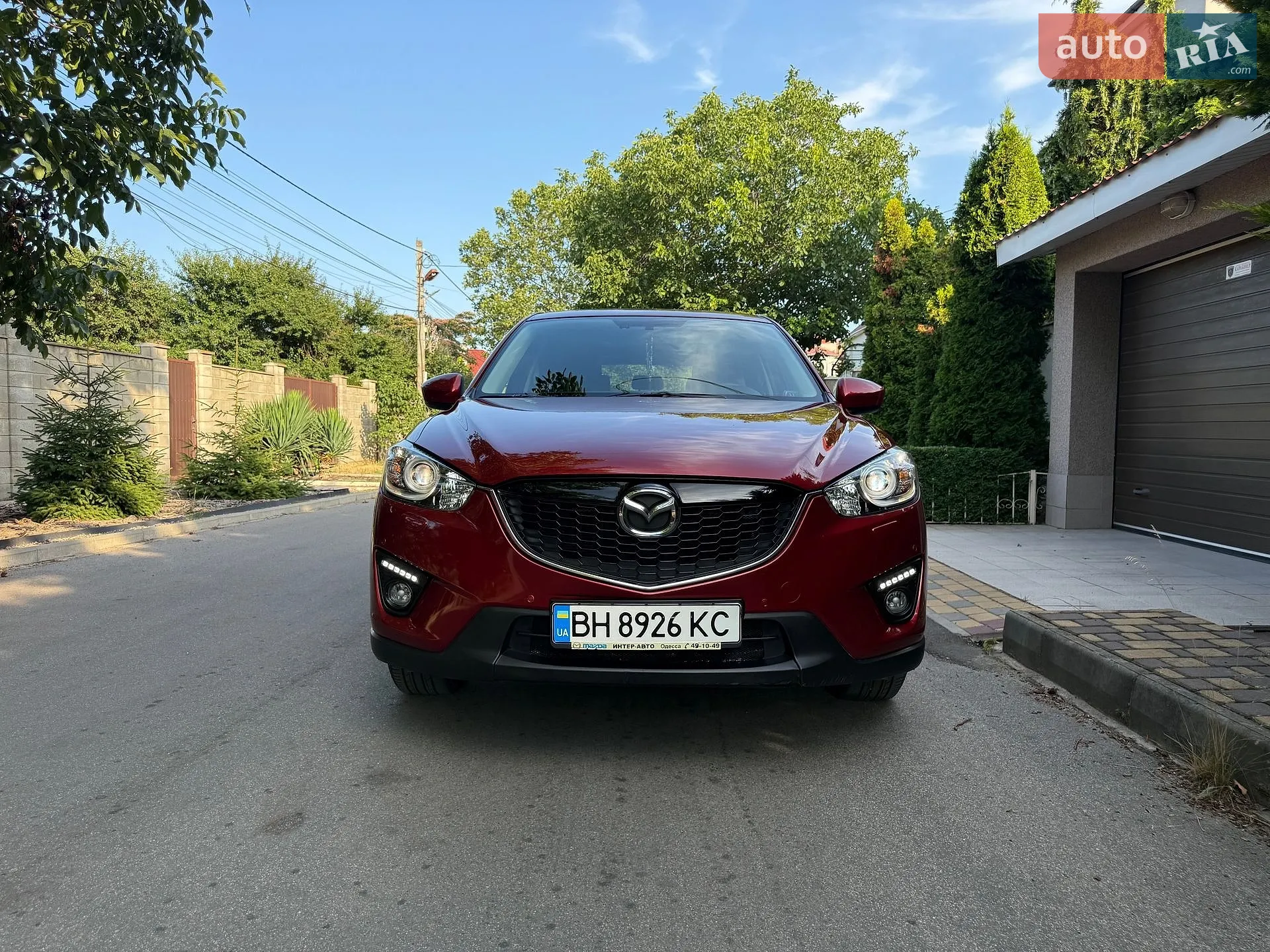 2012 Mazda CX-5 - мініатюра 18