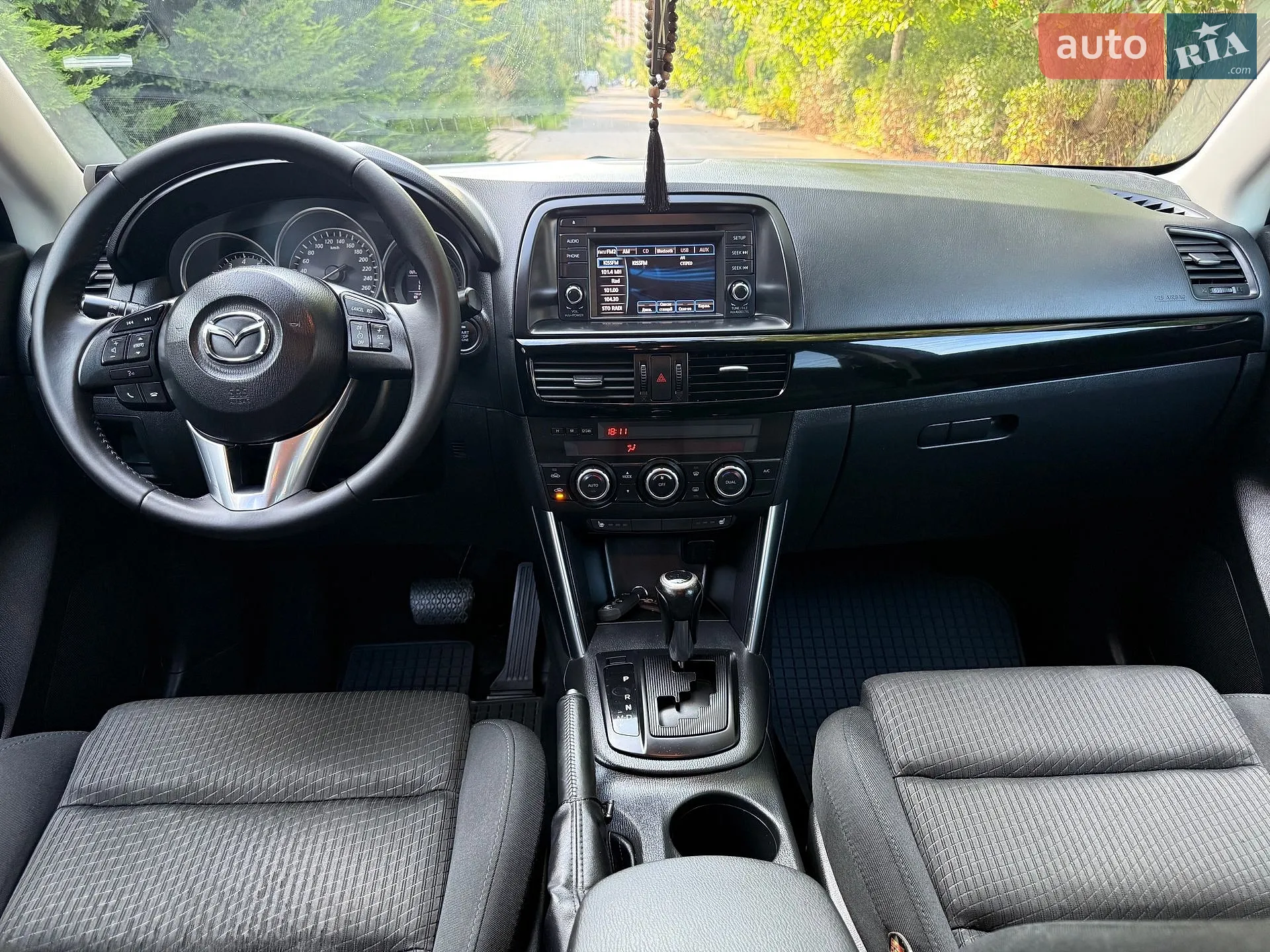 2012 Mazda CX-5 - мініатюра 24
