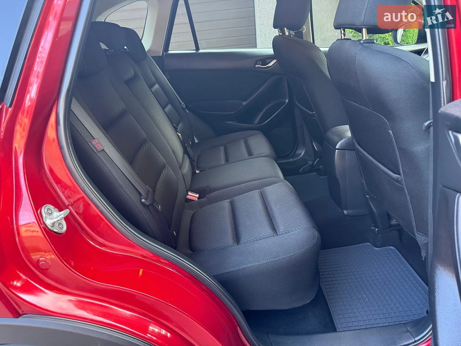 2012 Mazda CX-5 - мініатюра 27