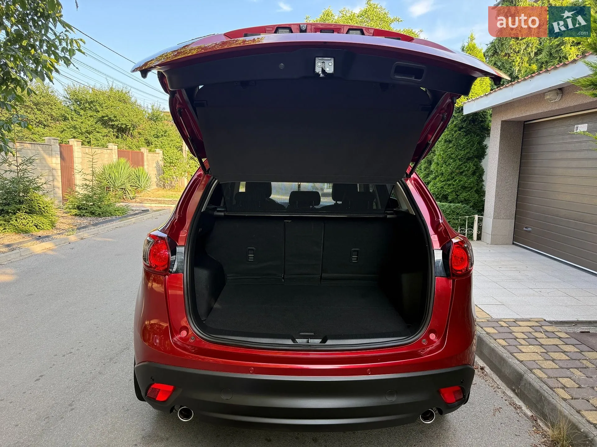 2012 Mazda CX-5 - мініатюра 51